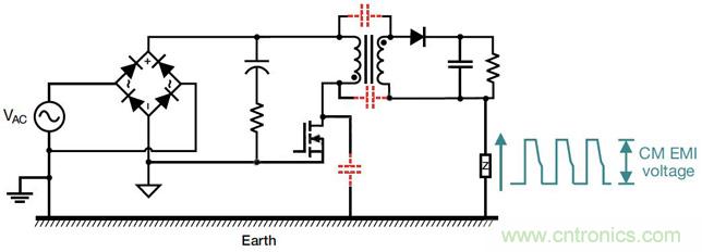 降低開關模式電源中EMI的常規方法和最新技術有哪些? 降低開關模式電源中EMI的常規方法和最新技術有哪些?
