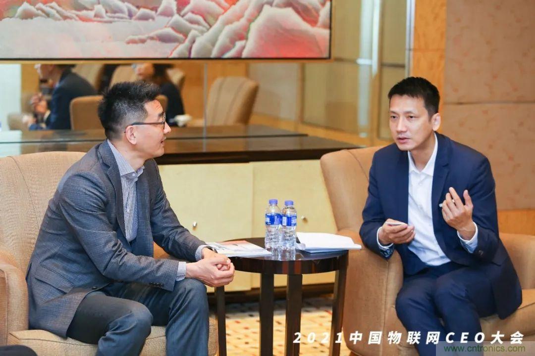 時代拐點,探索IoT增長引擎,2021中國物聯網CEO大會在上海盛大召開 時代拐點,探索IoT增長引擎,2021中國物聯網CEO大會在上海盛大召開