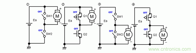 單開關電路驅動、半橋電路驅動 單開關電路驅動、半橋電路驅動