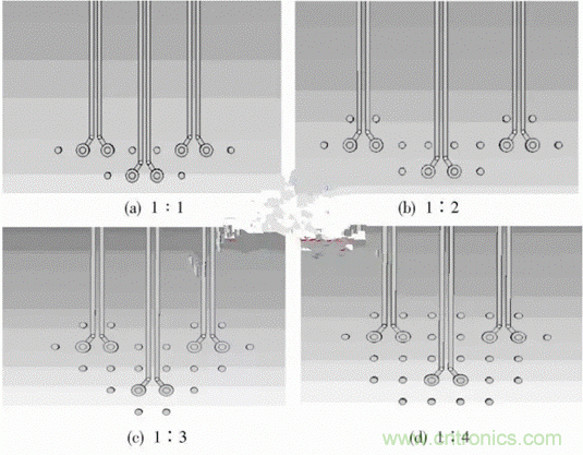 BGA封裝與PCB差分互連結構的設計與優化