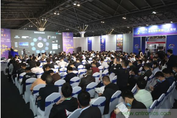 IOTE 2021上海站完美收官丨前瞻布局?jǐn)?shù)字經(jīng)濟(jì)時(shí)代，撬動(dòng)萬(wàn)億級(jí)IoT賽道