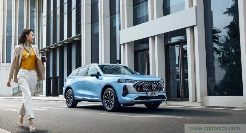 安霸攜手長(zhǎng)城汽車，實(shí)現(xiàn)智能座艙多路AI視覺(jué)系統(tǒng)量產(chǎn)