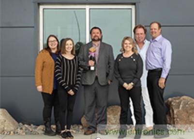 表現優異！Digi-Key獲評MEAN WELL年度北美分銷商