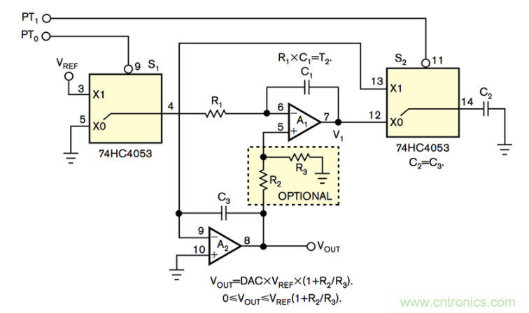 如何充分抑制開關(guān)輸出中不可避免地存在的大型交流紋波分量？