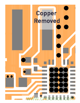 如何抑制來自開關電源的復雜的FM頻段傳導輻射?