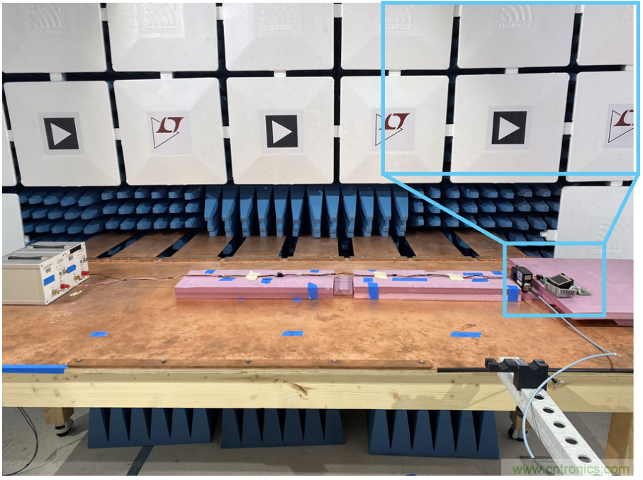 如何抑制來自開關電源的復雜的FM頻段傳導輻射?