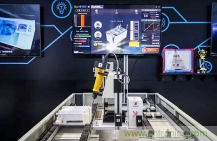 GDEC| 2021數字經濟大會 你想要知道的智能制造產業(yè)這都有 GDEC| 2021數字經濟大會 你想要知道的智能制造產業(yè)這都有