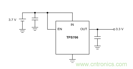 通過LDO、電壓監控器和FET延長電池壽命 通過LDO、電壓監控器和FET延長電池壽命