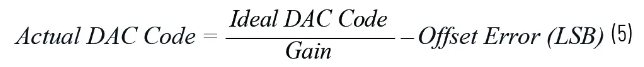 如何成功校準(zhǔn)開環(huán)DAC信號鏈? 如何成功校準(zhǔn)開環(huán)DAC信號鏈?