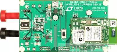 微功率零漂移運算放大器支持無線電流檢測 微功率零漂移運算放大器支持無線電流檢測