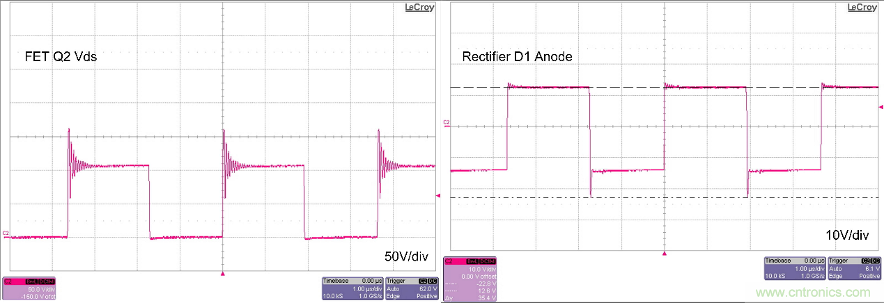設計反激式轉換器時需要考慮的幾大關鍵因素 設計反激式轉換器時需要考慮的幾大關鍵因素