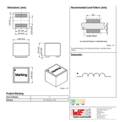 SMPS電感的安裝方向會影響輻射嗎?