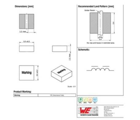 SMPS電感的安裝方向會影響輻射嗎?