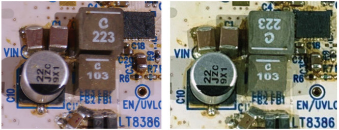 SMPS電感的安裝方向會影響輻射嗎?