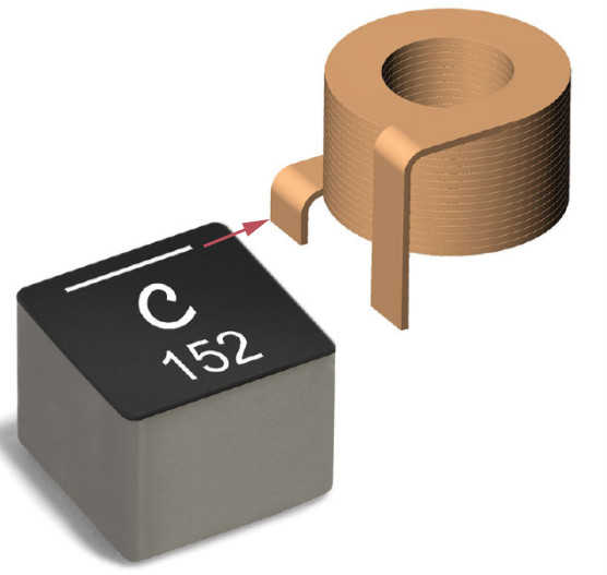 SMPS電感的安裝方向會影響輻射嗎?