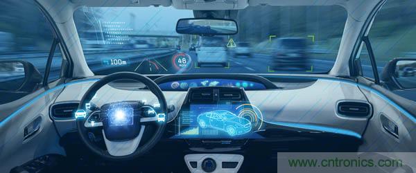 ADAS:實現(xiàn)五級自動駕駛車輛的關(guān)鍵 ADAS:實現(xiàn)五級自動駕駛車輛的關(guān)鍵