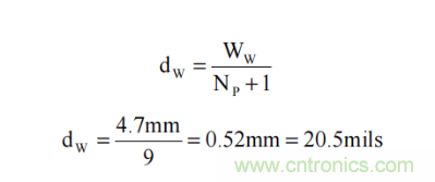 隔離驅動變壓器設計 隔離驅動變壓器設計
