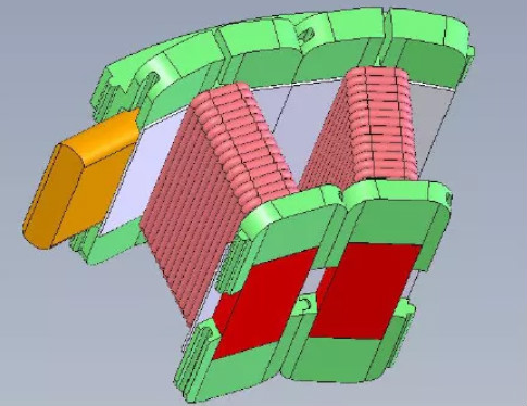 什么是軸向間隙電機(jī)，如何設(shè)計，哪些參數(shù)需要考慮？
