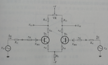 差分運放和儀表放大器應用科普貼&mdash;&mdash;模擬小信號前端處理探索