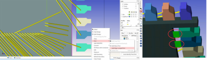 【成功案例】如何快速實現“QFN封裝仿真”?