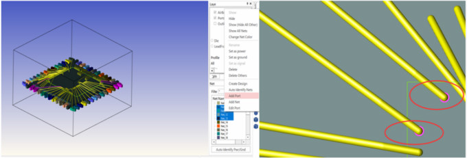 【成功案例】如何快速實現“QFN封裝仿真”?
