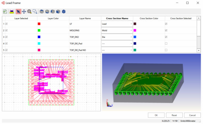 【成功案例】如何快速實現“QFN封裝仿真”?