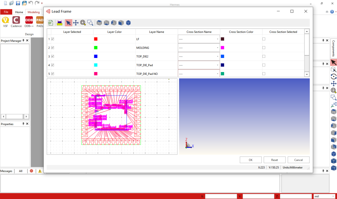 【成功案例】如何快速實現“QFN封裝仿真”?