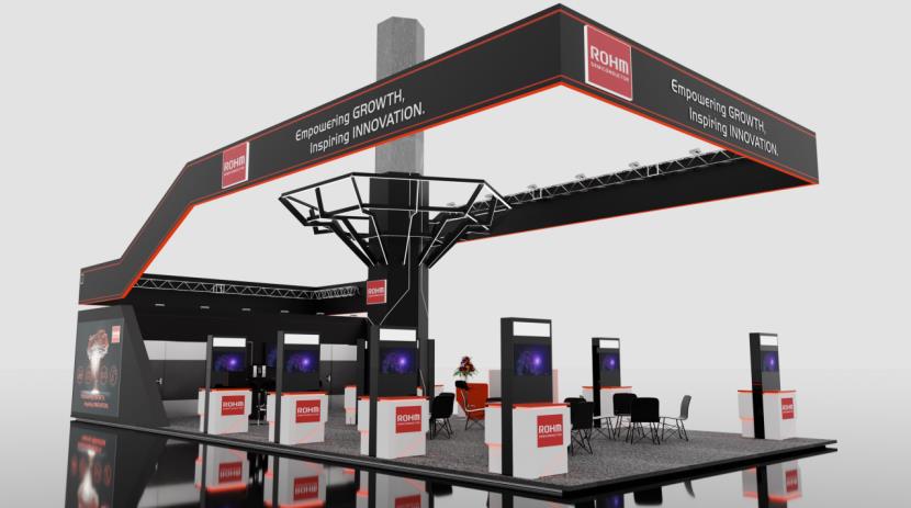 羅姆即將參展PCIM Europe 2024：賦能增長，推動創新