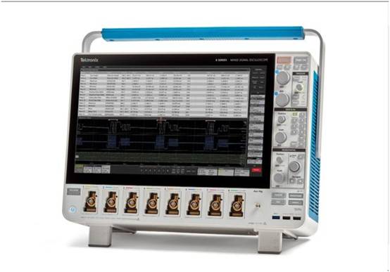 混合信號示波器的原理和應(yīng)用 混合信號示波器的原理和應(yīng)用