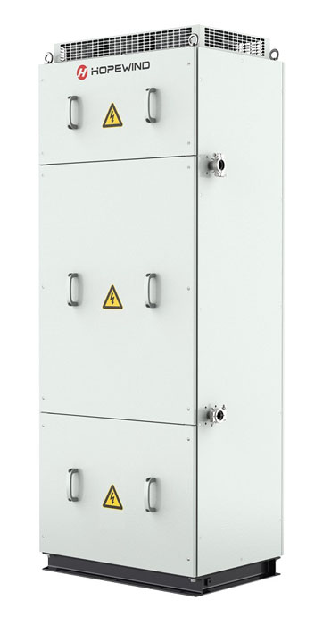 風電變流器邁入碳化硅時代:禾望電氣集成Wolfspeed模塊實現技術跨越 風電變流器邁入碳化硅時代:禾望電氣集成Wolfspeed模塊實現技術跨越