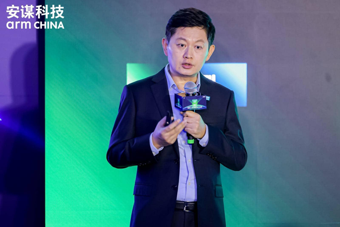 專(zhuān)為大模型而生:安謀科技發(fā)布"周易"X3 NPU,重塑端側(cè)AI計(jì)算格局 專(zhuān)為大模型而生:安謀科技發(fā)布"周易"X3 NPU,重塑端側(cè)AI計(jì)算格局