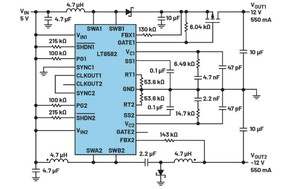 化“正”為“負(fù)”,一文讀懂如何從正電壓高效產(chǎn)生負(fù)電壓 化“正”為“負(fù)”,一文讀懂如何從正電壓高效產(chǎn)生負(fù)電壓