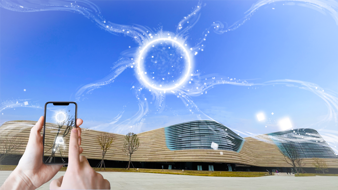 連偶科技攜“中國(guó)IP+AIGC+空間計(jì)算”三大黑科技首秀西部電博會(huì)！ 