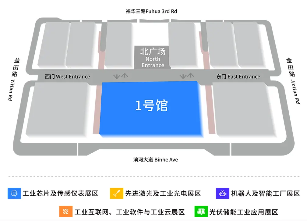 2025深圳智能工業(yè)展倒計(jì)時：華為、大族、富士康等名企齊聚（附超全參觀攻略）
