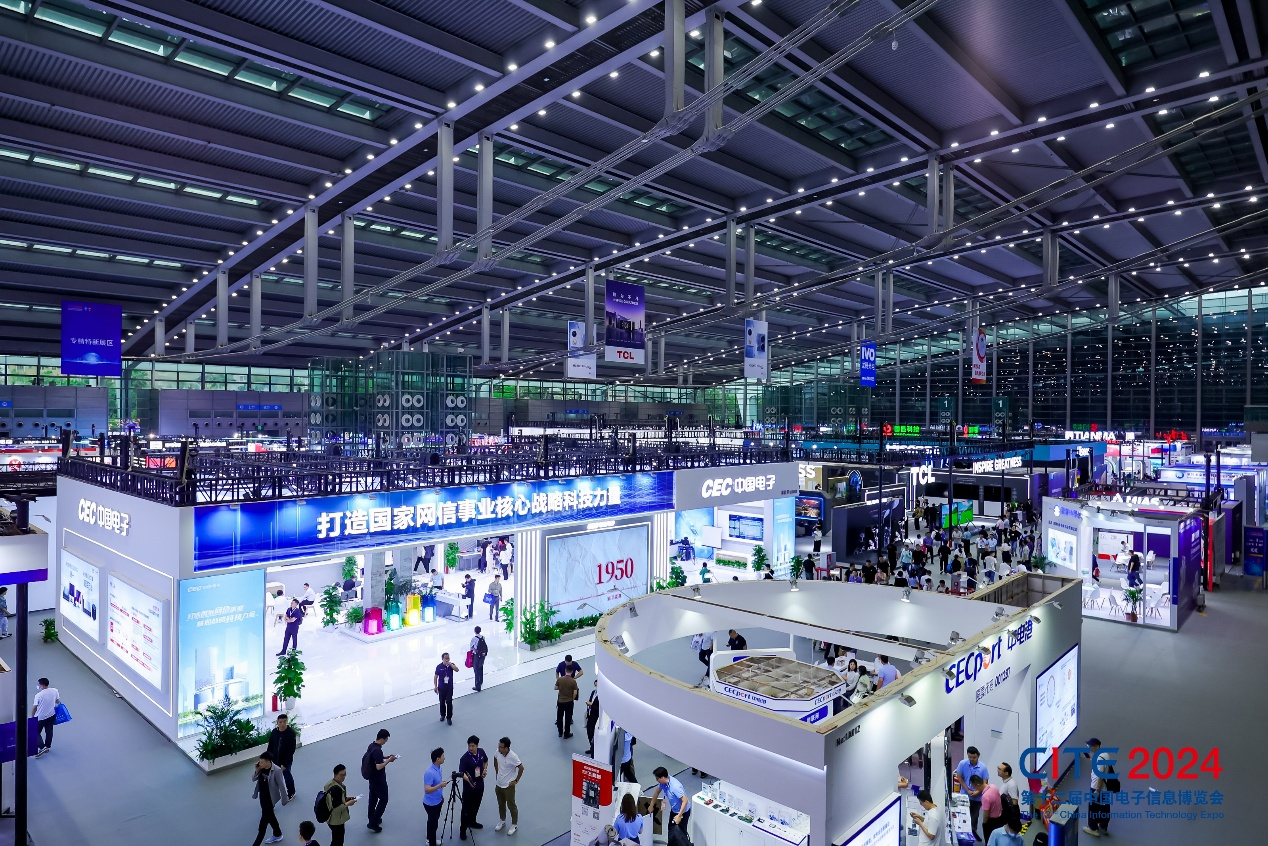 CITE2025智慧家庭展區(qū)：萬(wàn)億賽道“引爆點(diǎn)”