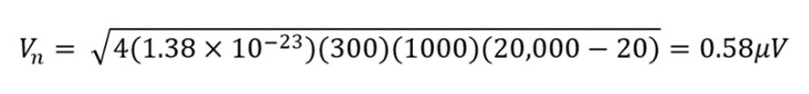 信號與噪聲的邊界:電阻熱噪聲對精密電路的終極挑戰(zhàn) 信號與噪聲的邊界:電阻熱噪聲對精密電路的終極挑戰(zhàn)
