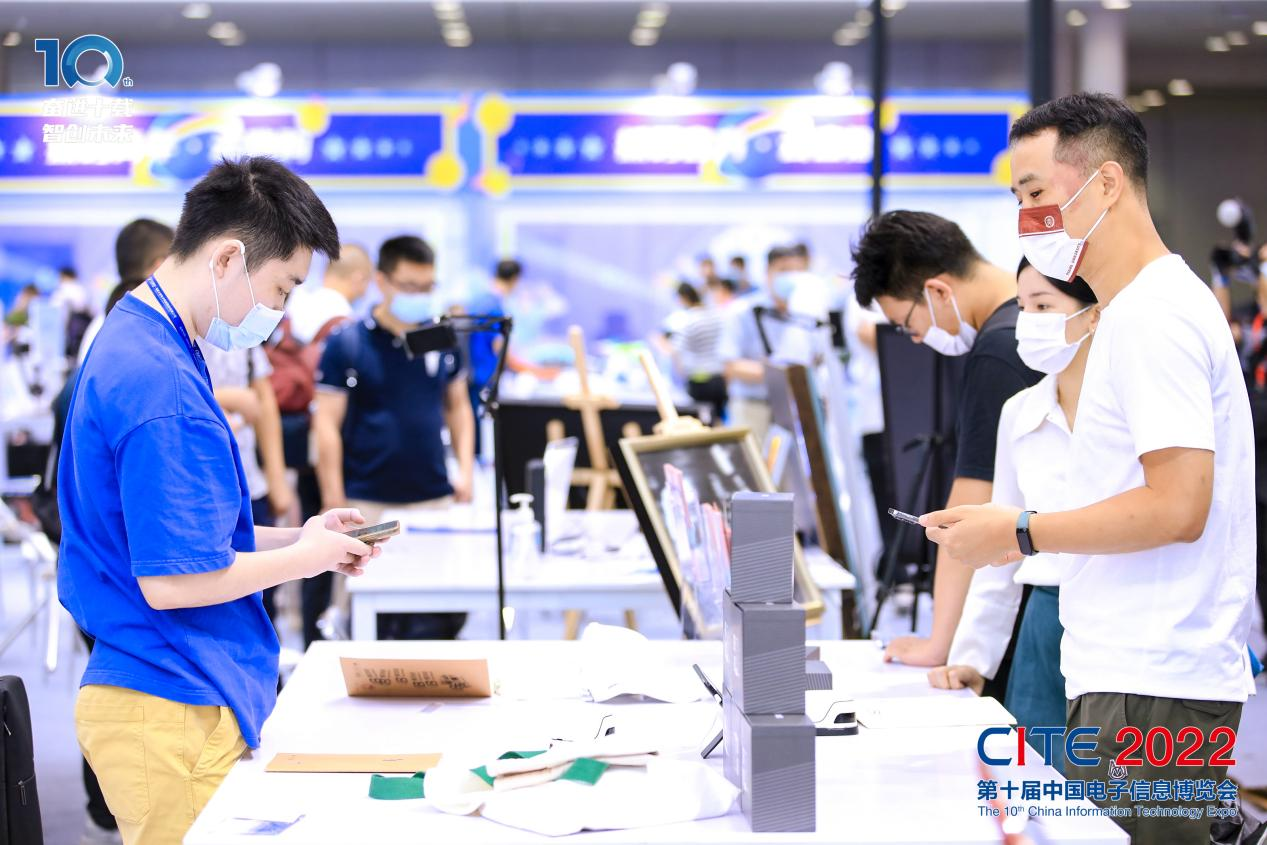 8萬人齊聚深圳！想和華為、比亞迪們聊聊天