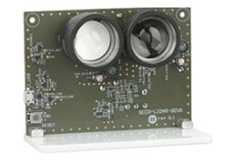 安森美智能感知技術和方案助力工業(yè)自動化創(chuàng)新 安森美智能感知技術和方案助力工業(yè)自動化創(chuàng)新