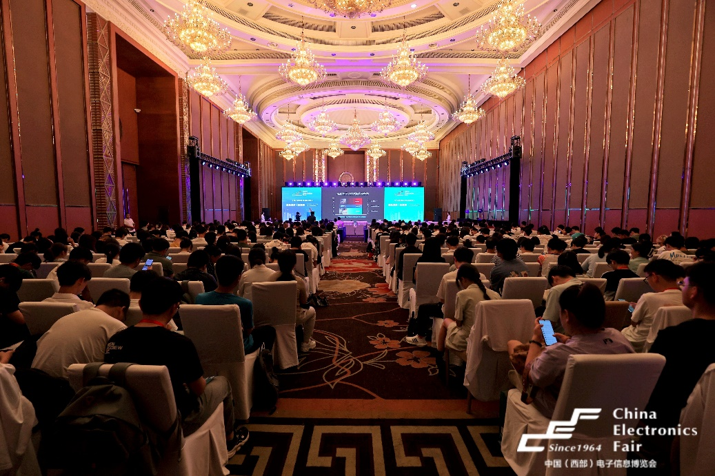 展區(qū)升級！第十二屆中國（西部）電子信息博覽會震撼來襲！