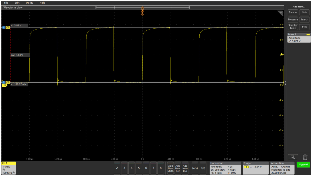 用混合信號示波器識別建立和保持時間違規 用混合信號示波器識別建立和保持時間違規