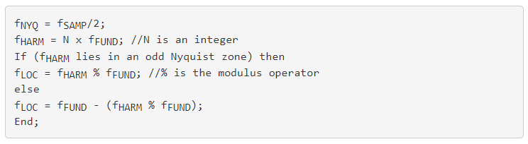 干貨速來！重疊頻率計(jì)算器的詳細(xì)使用指南