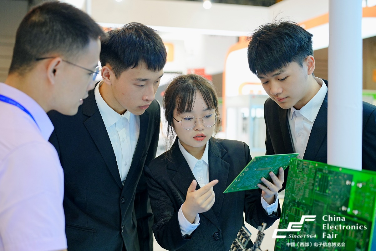 西部電博會揭秘新質(zhì)生產(chǎn)力，超前劇透亮點(diǎn)，這些展區(qū)不容錯(cuò)過！