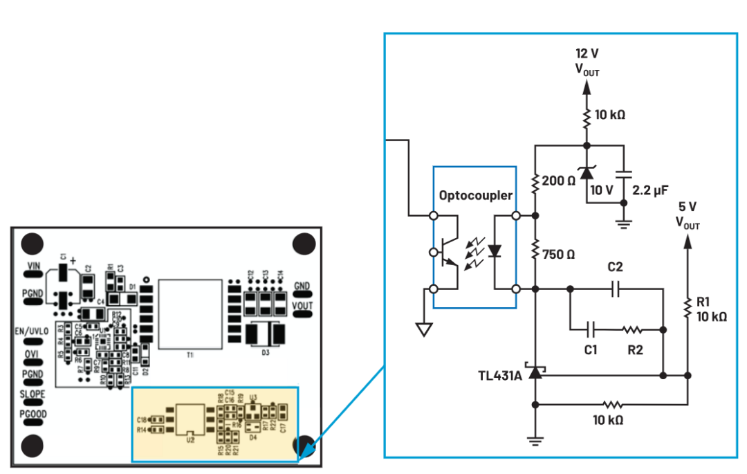 你知道嗎？隔離式DC-DC轉換無需使用光耦合器