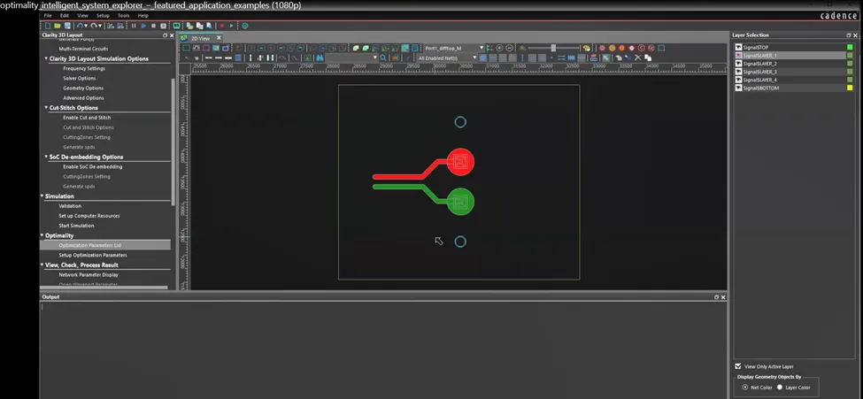 如何省時省力地優化差分對過孔過渡? 如何省時省力地優化差分對過孔過渡?