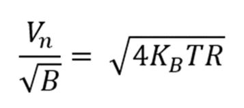 信號與噪聲的邊界:電阻熱噪聲對精密電路的終極挑戰(zhàn) 信號與噪聲的邊界:電阻熱噪聲對精密電路的終極挑戰(zhàn)