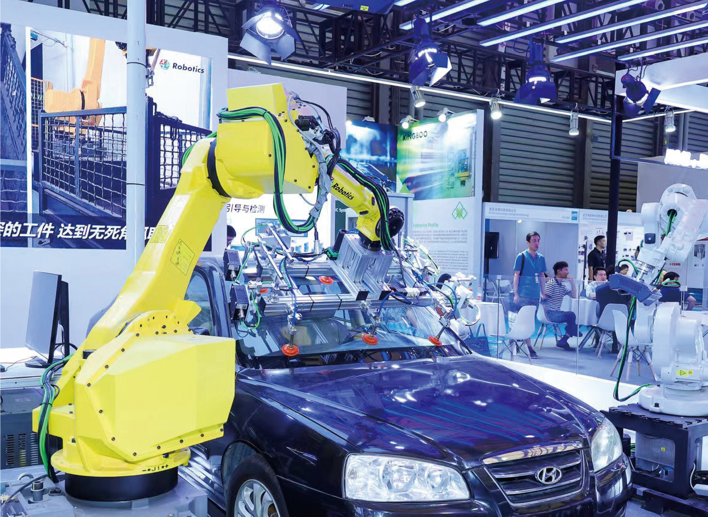 AHTE 2025展位預訂正式開啟——促進新技術新理念應用，共探多行業柔性解決方案