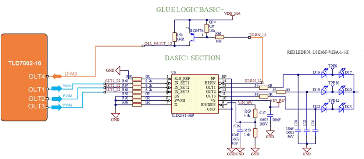 EMC與成本雙優(yōu)解 車(chē)載燈光域控制器集成方案落地 EMC與成本雙優(yōu)解 車(chē)載燈光域控制器集成方案落地