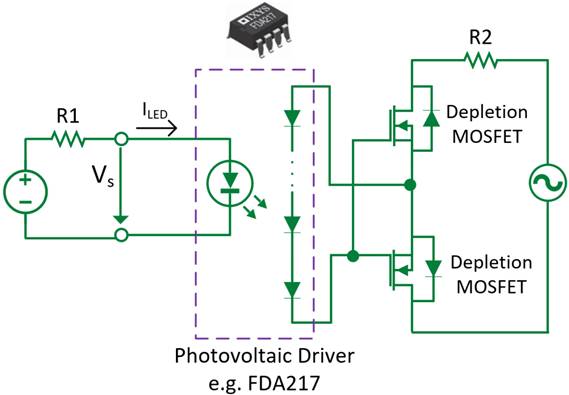 耗盡型功率MOSFET：被忽略的MOS產品