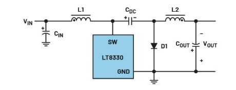 化“正”為“負(fù)”,一文讀懂如何從正電壓高效產(chǎn)生負(fù)電壓 化“正”為“負(fù)”,一文讀懂如何從正電壓高效產(chǎn)生負(fù)電壓