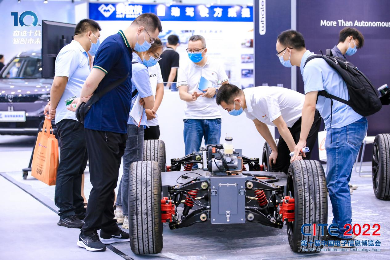 8萬人齊聚深圳！想和華為、比亞迪們聊聊天